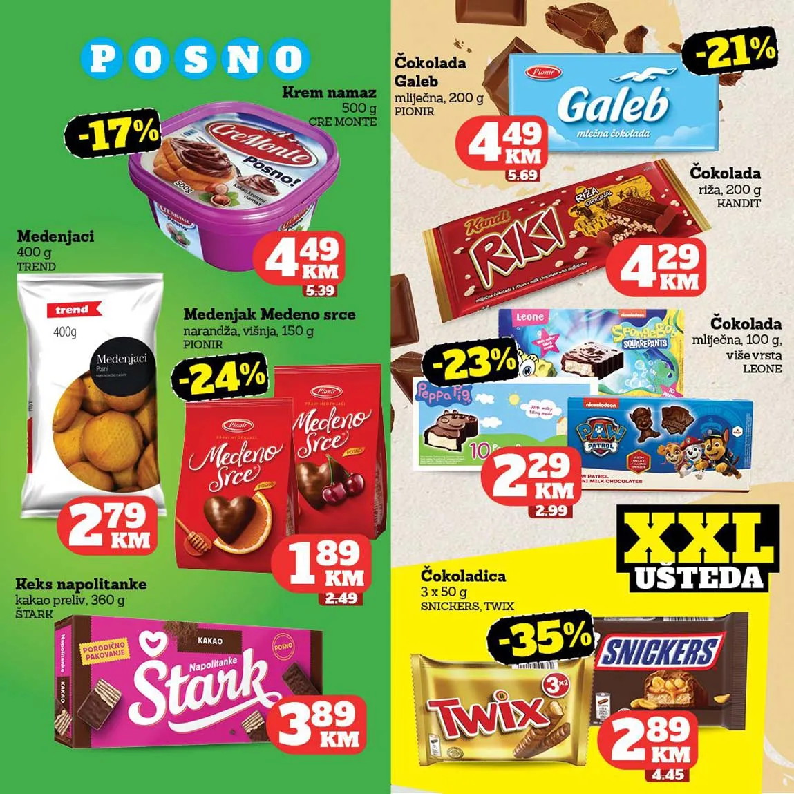 katalog Moj market snizenja