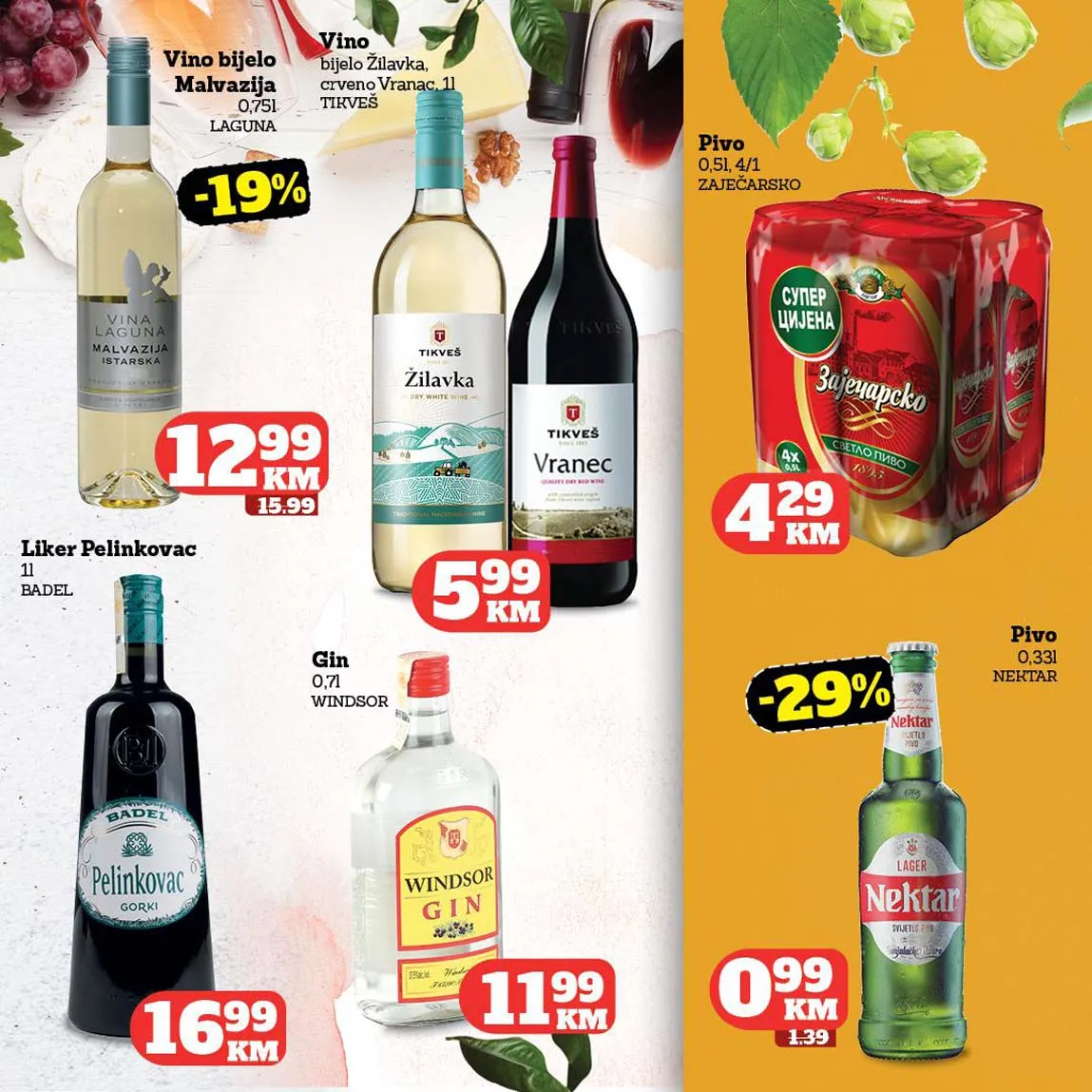 katalog Moj market snizenja