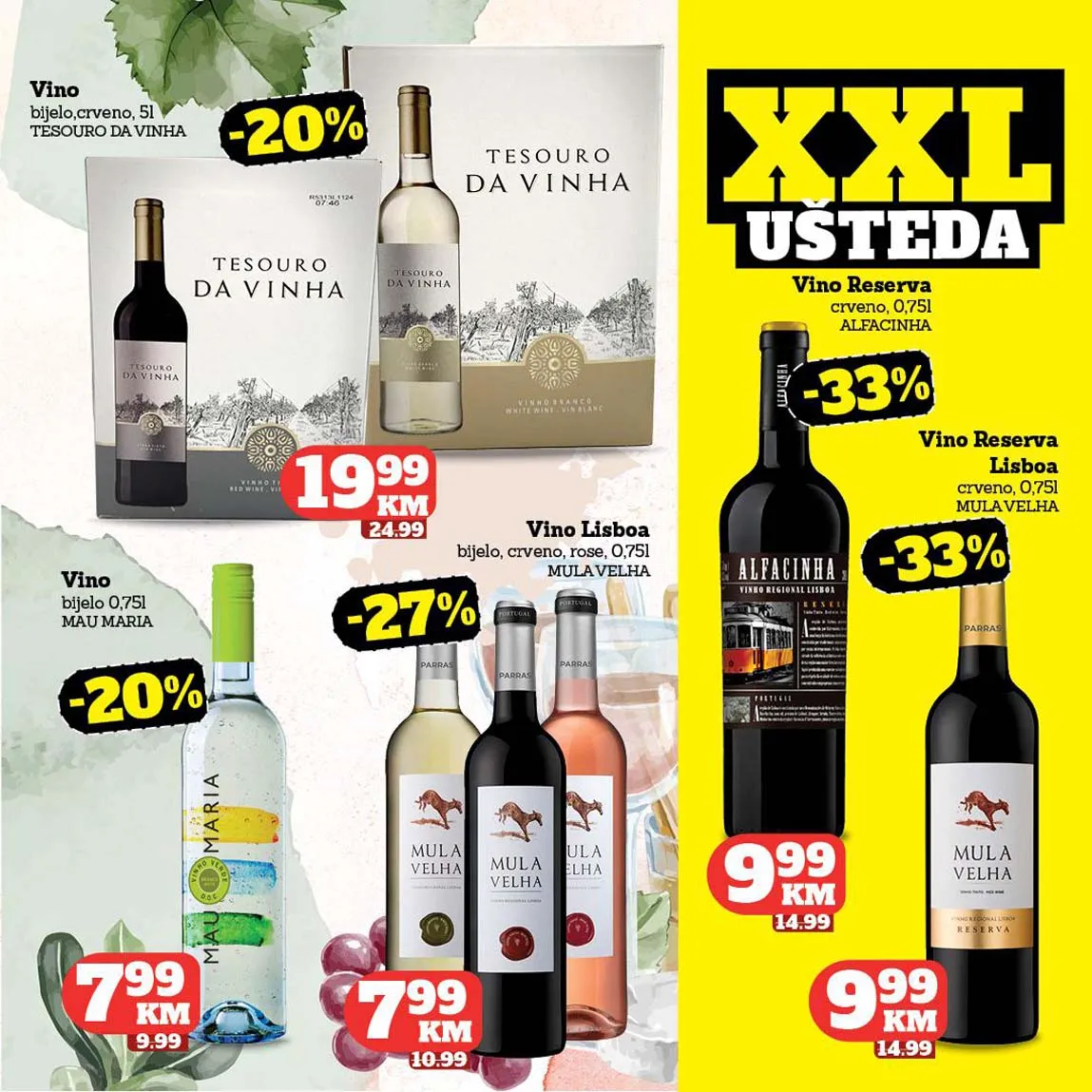 katalog Moj market snizenja