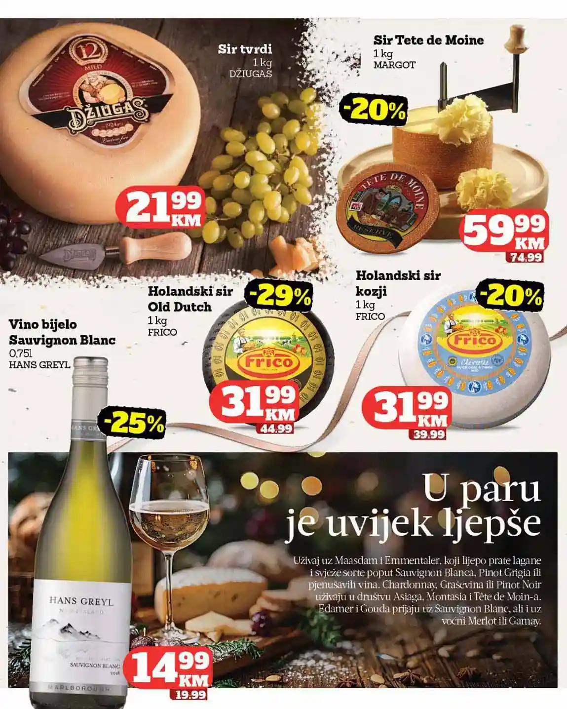 Moj market akcija katalog snizenja