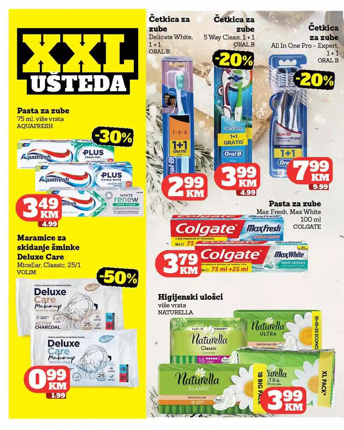 Moj market akcija katalog snizenja
