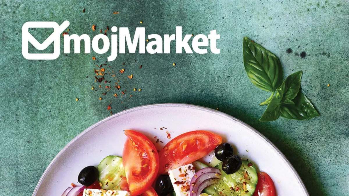 MojMarket katalog od 19.08. do 08.09.2026. – velika akcija hrane, delikatesa, mliječnih proizvoda, slatkiša i drugih proizvoda uz popuste do 48%