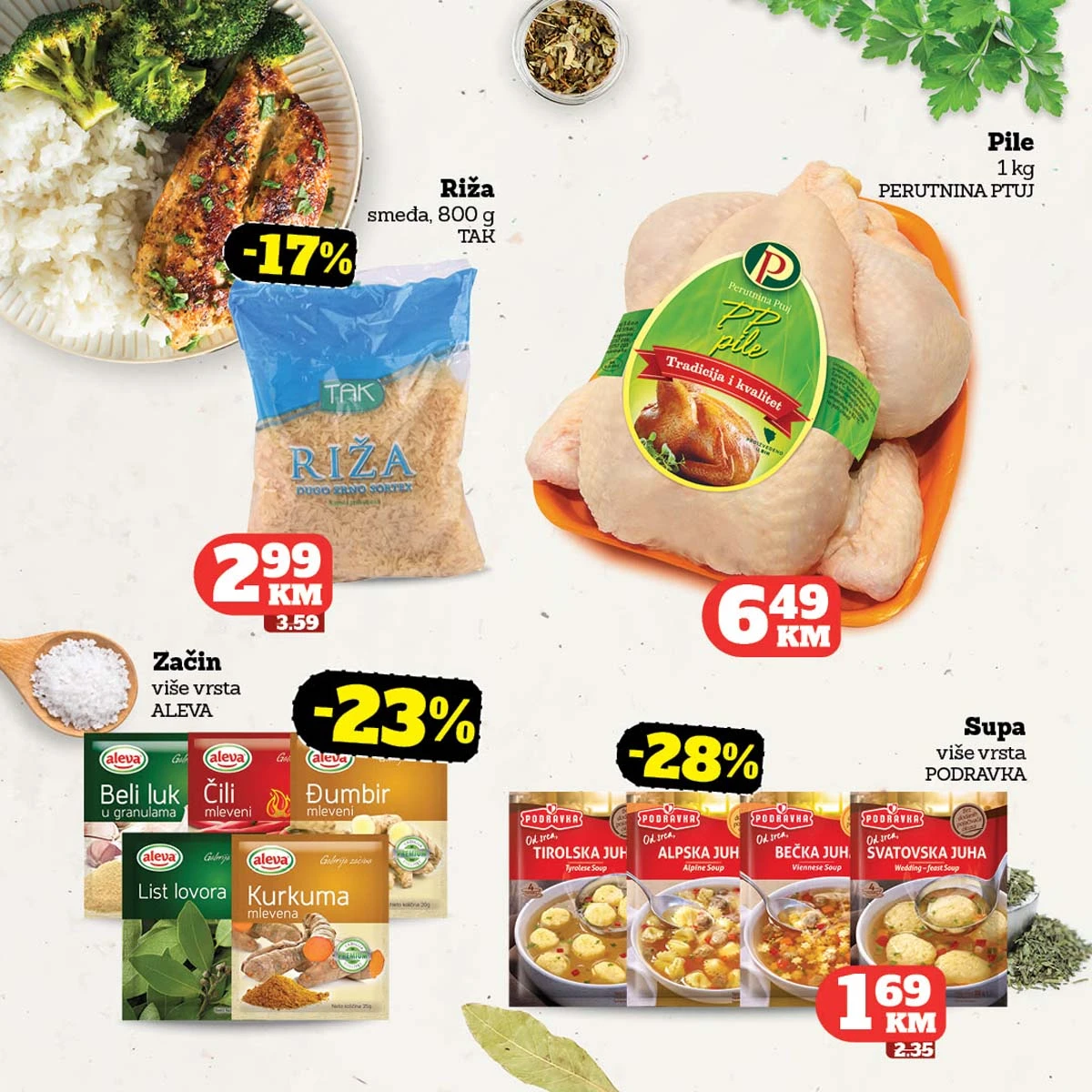 Moj market akcija katalog snizenja