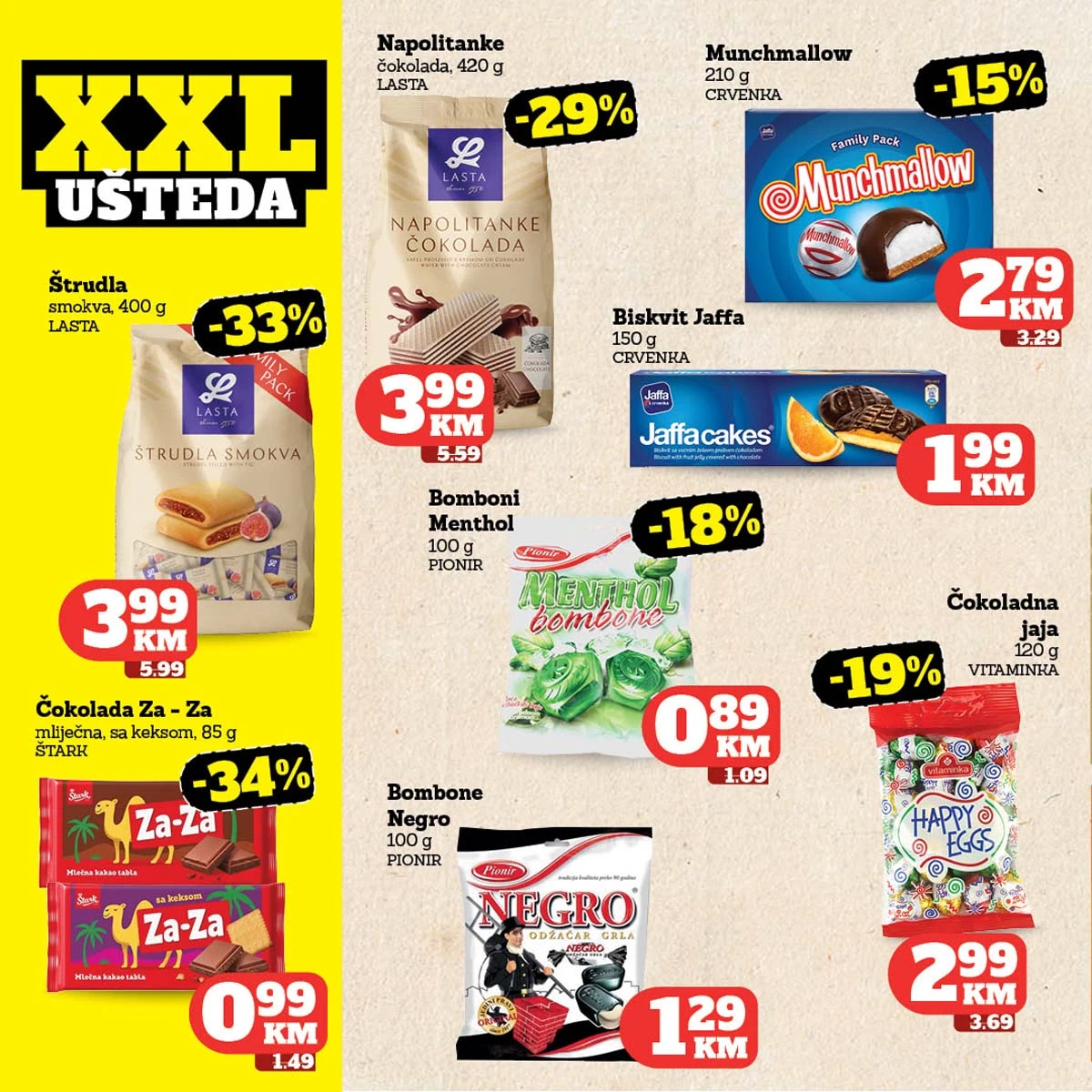 Moj market akcija katalog snizenja