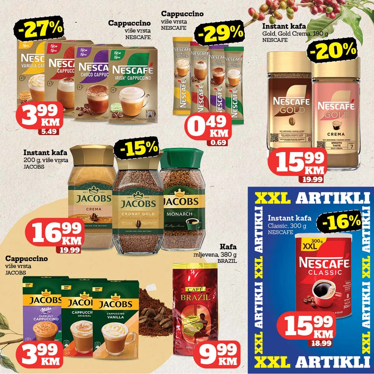 Moj market akcija katalog snizenja