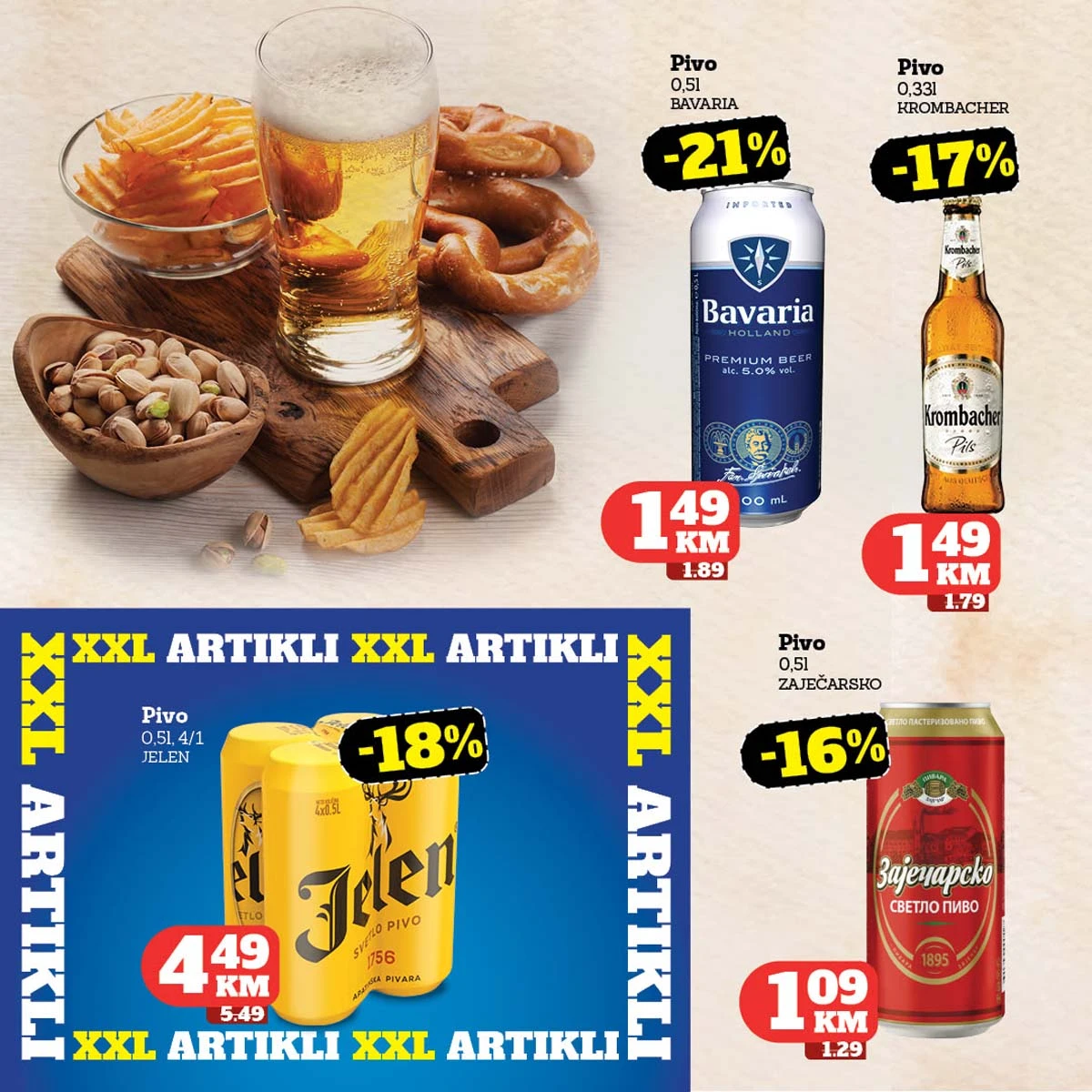 Moj market akcija katalog snizenja
