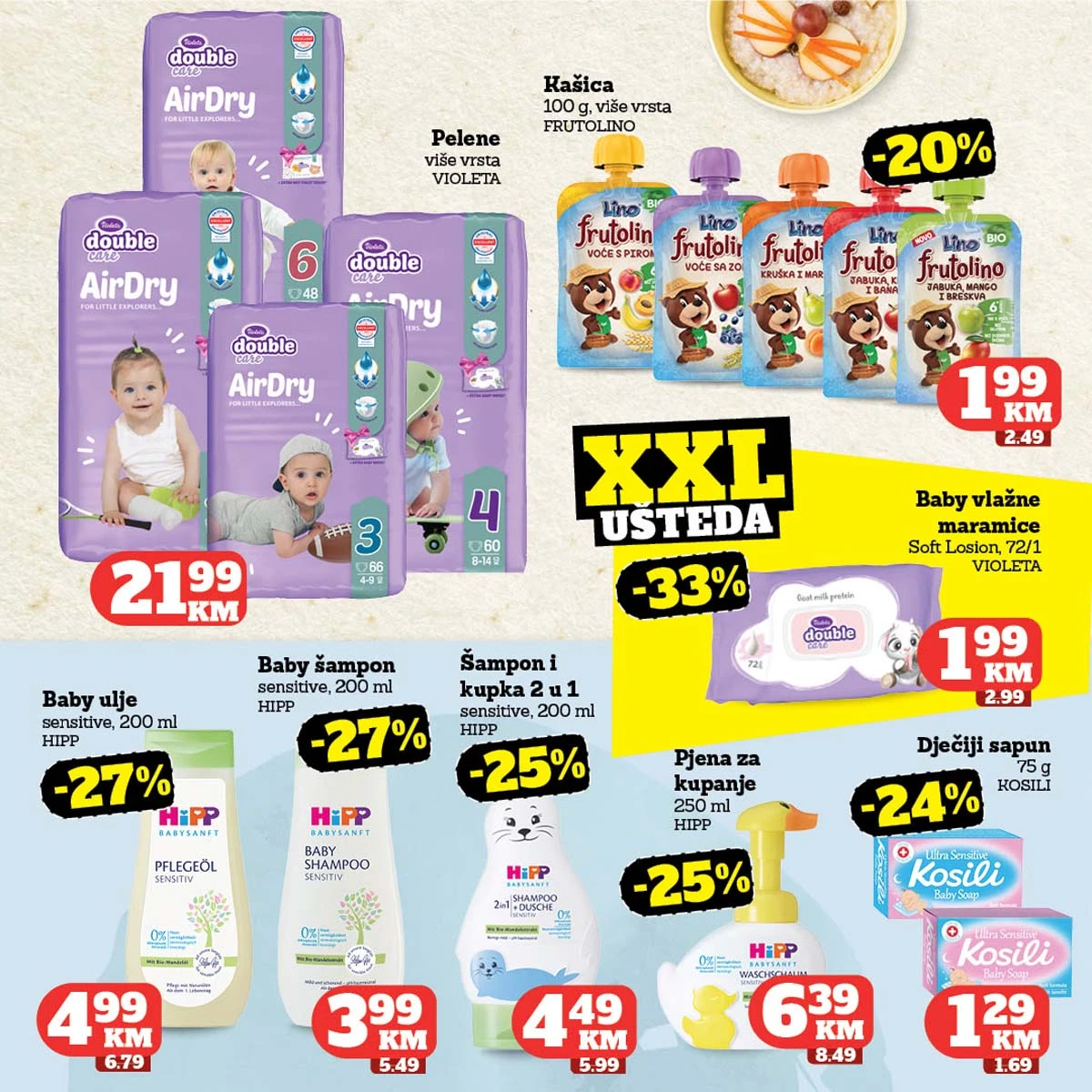 Moj market akcija katalog snizenja