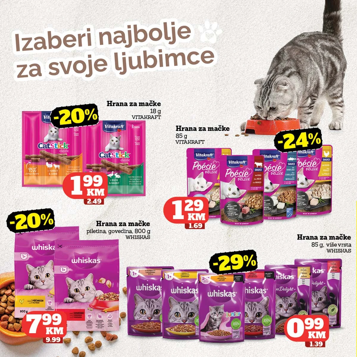 Moj market akcija katalog snizenja