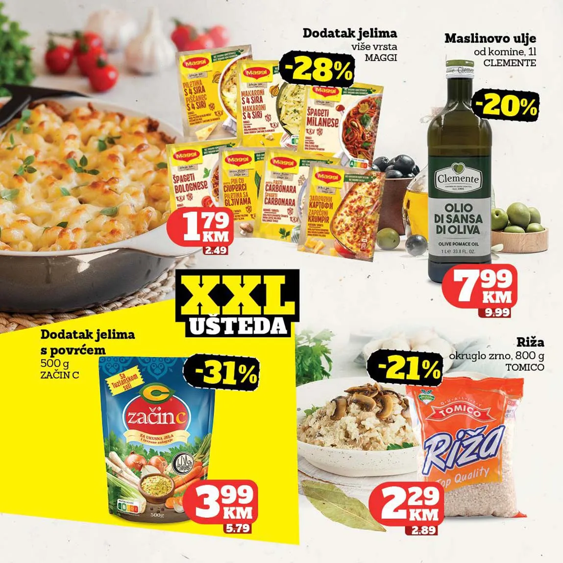 Moj market katalozi snizeno Moj market akcija katalog snizenja