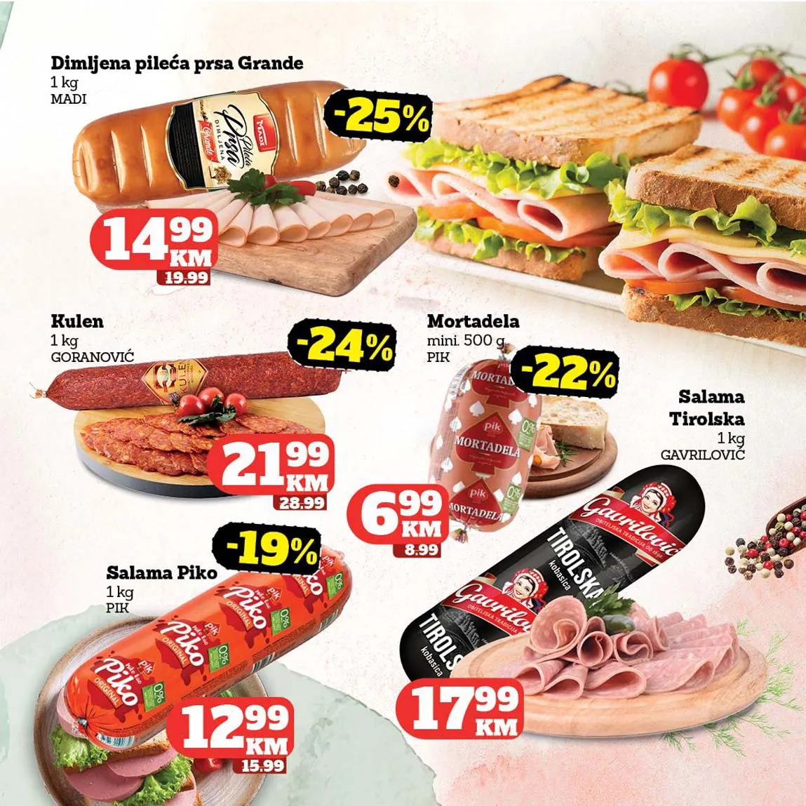 Moj market katalozi snizeno Moj market akcija katalog snizenja