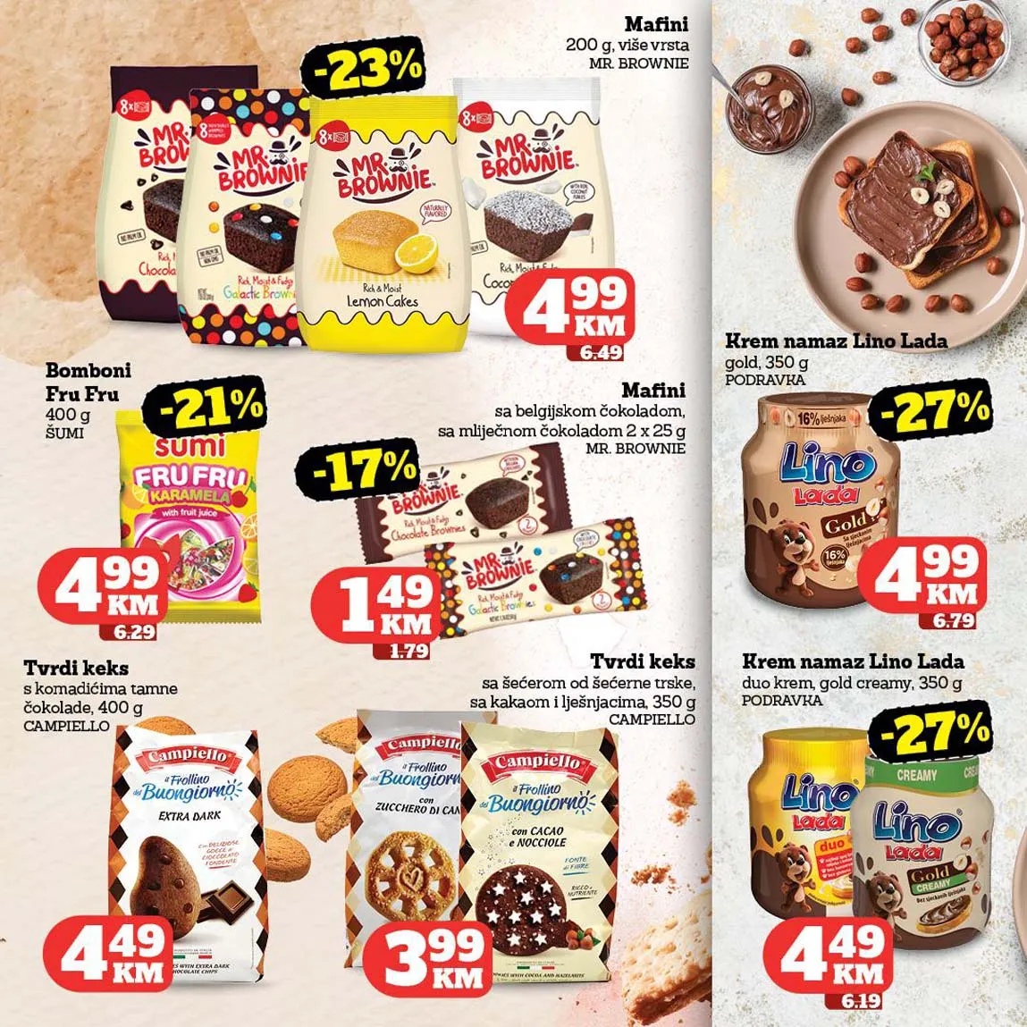 Moj market katalozi snizeno Moj market akcija katalog snizenja