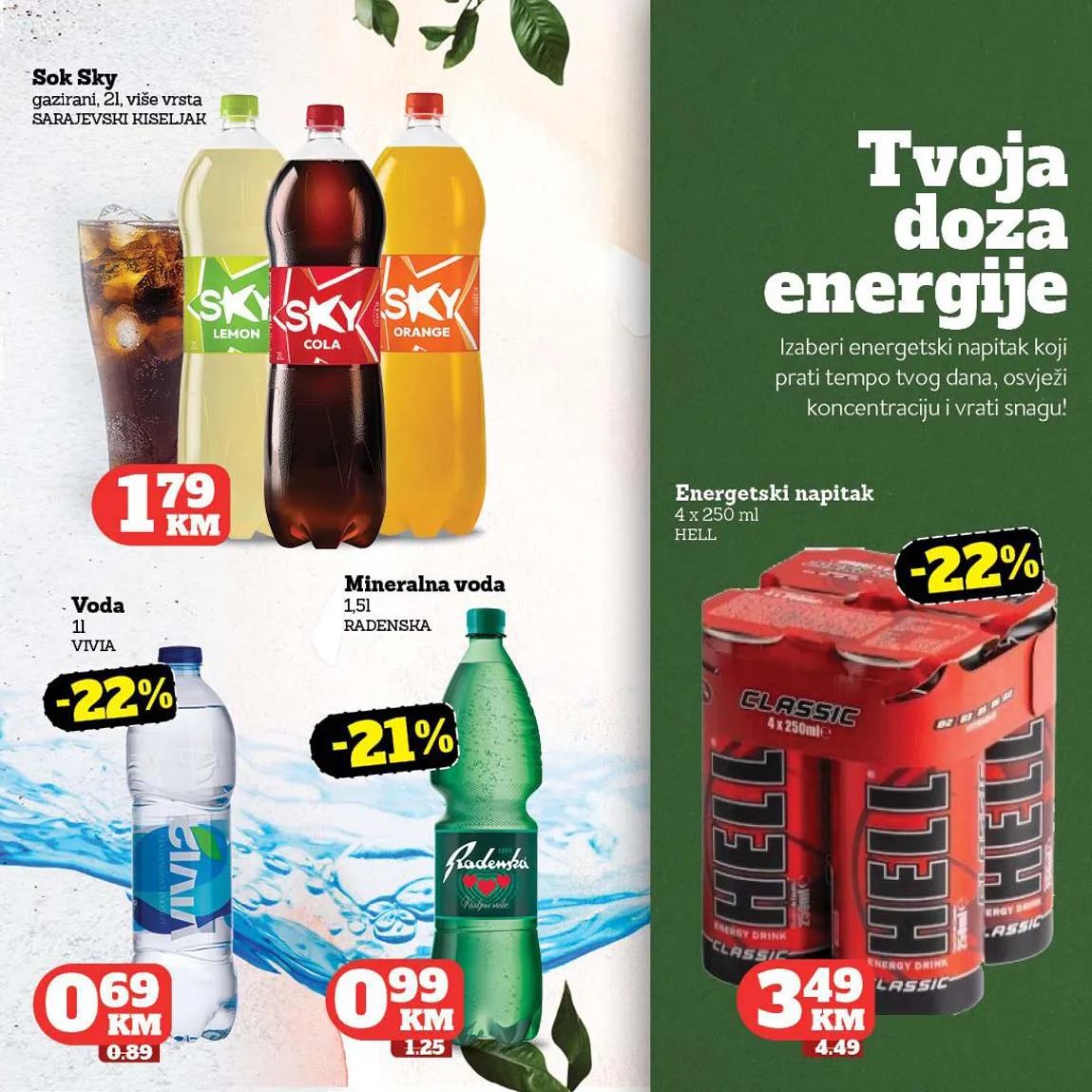 Moj market katalozi snizeno Moj market akcija katalog snizenja