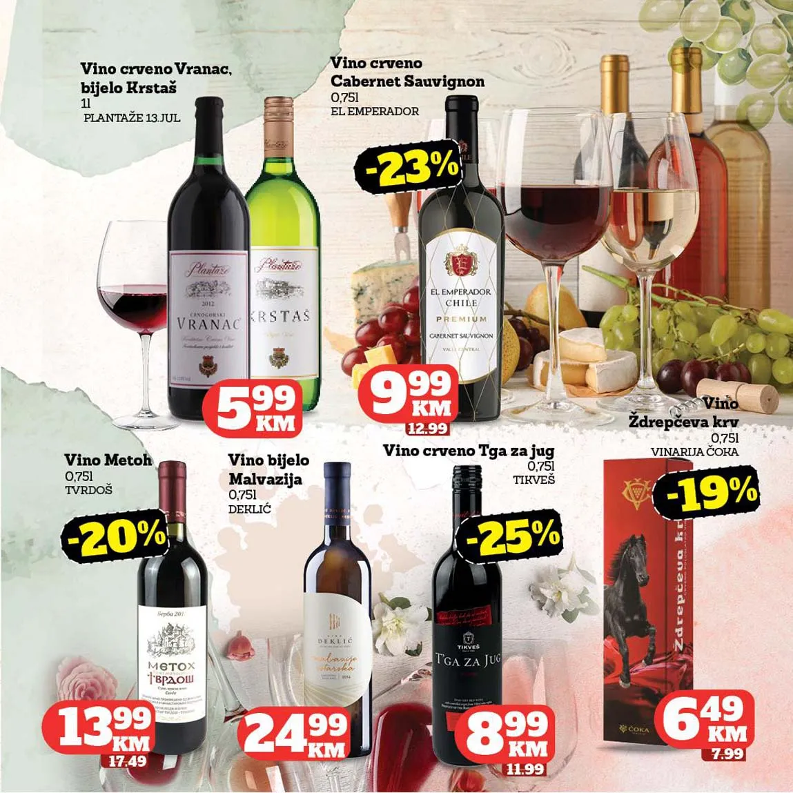 Moj market katalozi snizeno Moj market akcija katalog snizenja