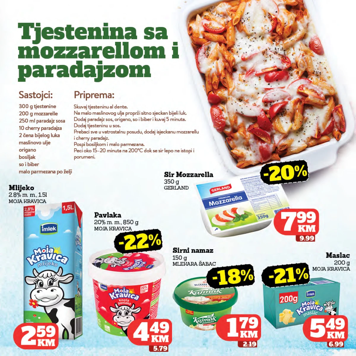 Moj market katalozi snizeno Moj market akcija katalog snizenja