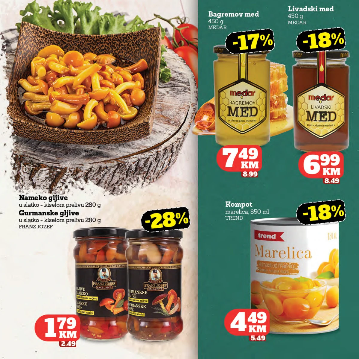 Moj market katalozi snizeno Moj market akcija katalog snizenja