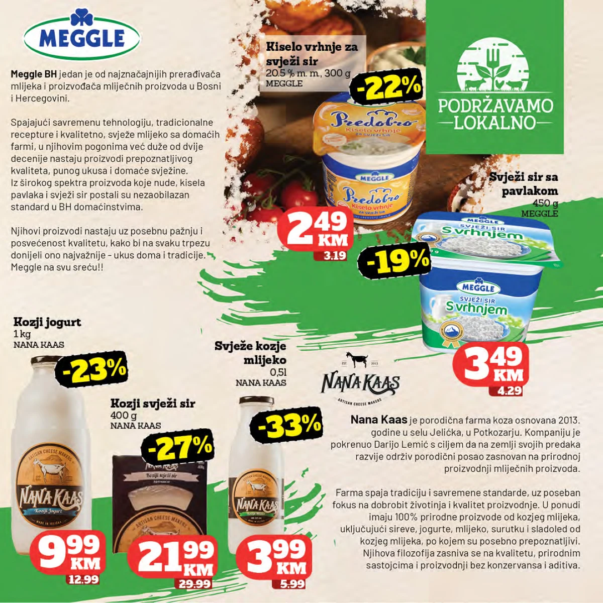 Moj market katalozi snizeno Moj market akcija katalog snizenja