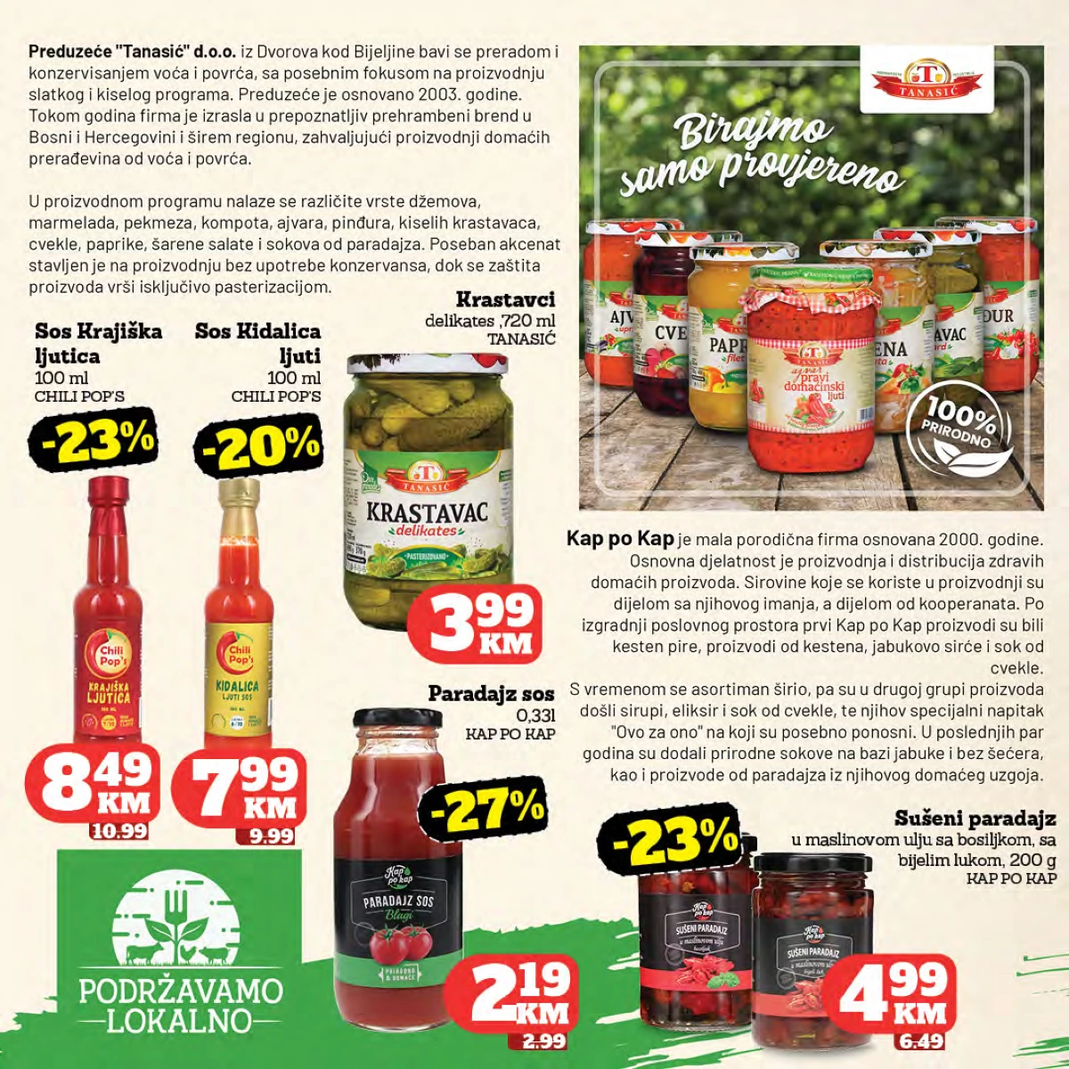 Moj market katalozi snizeno Moj market akcija katalog snizenja