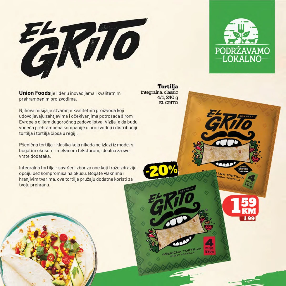 Moj market katalozi snizeno Moj market akcija katalog snizenja