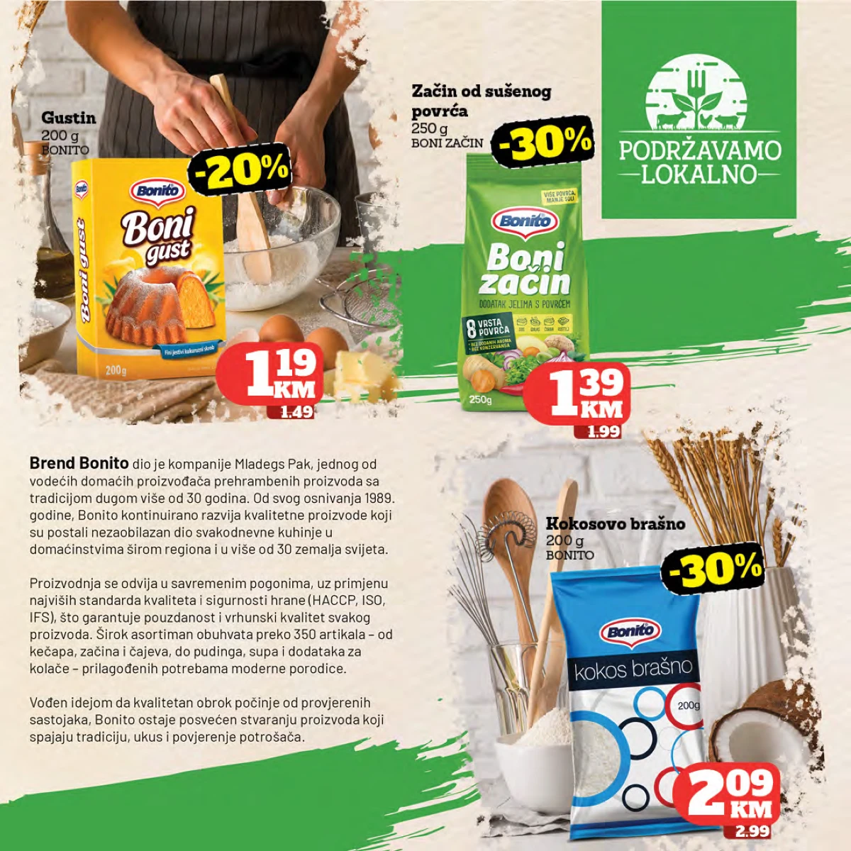 Moj market katalozi snizeno Moj market akcija katalog snizenja