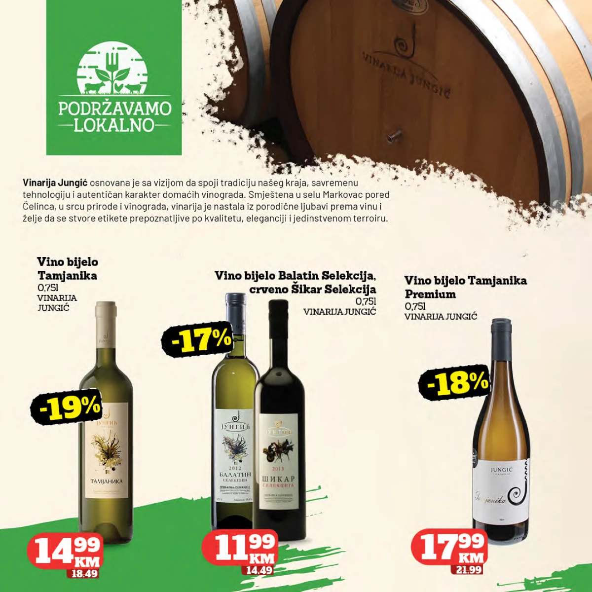 Moj market katalozi snizeno Moj market akcija katalog snizenja