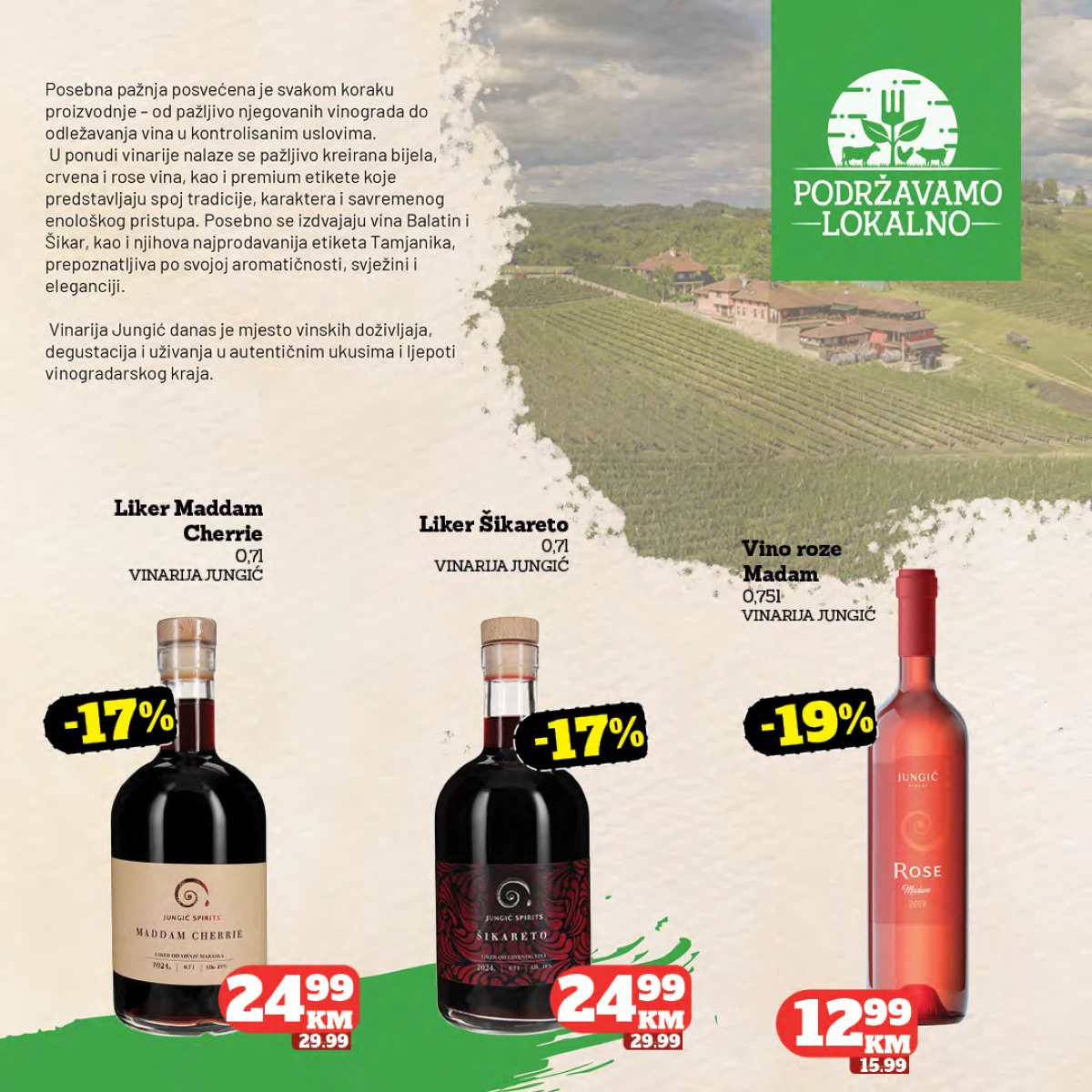 Moj market katalozi snizeno Moj market akcija katalog snizenja
