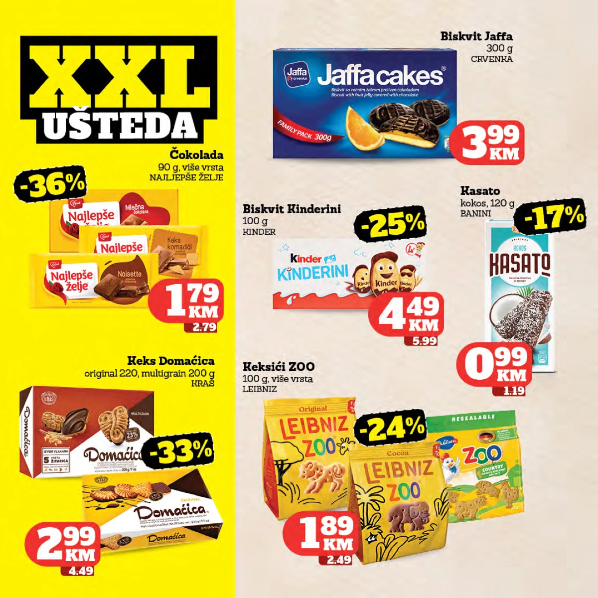 Moj market katalozi snizeno Moj market akcija katalog snizenja