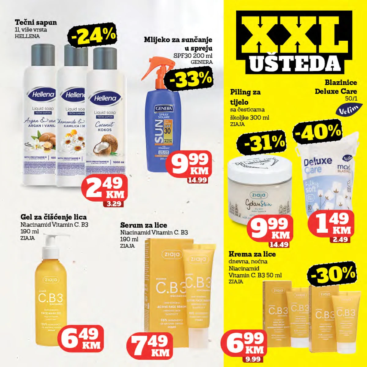 Moj market katalozi snizeno Moj market akcija katalog snizenja