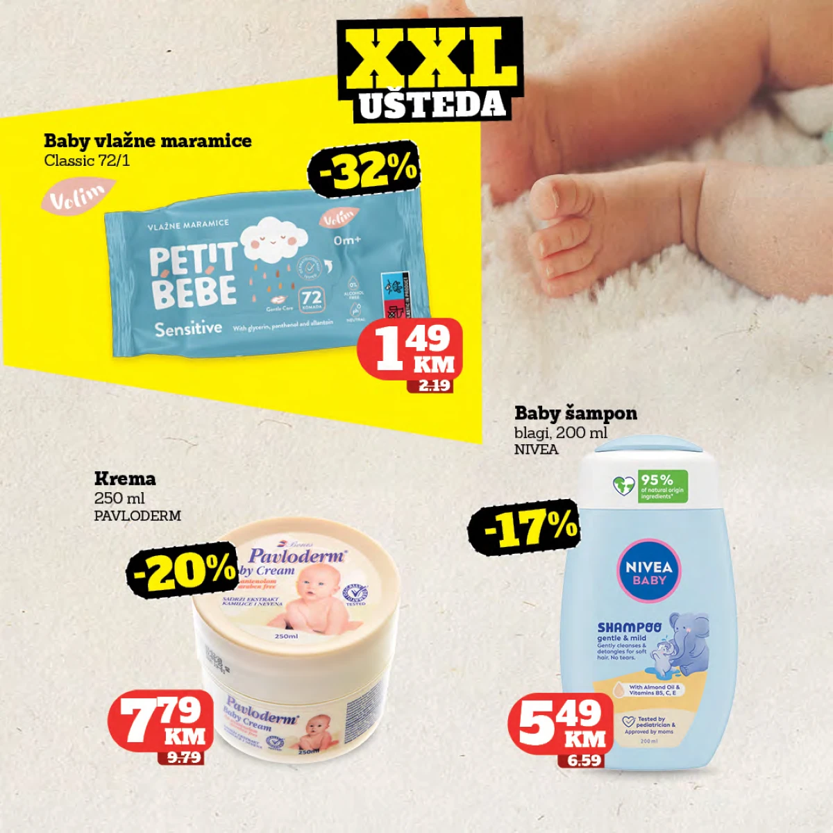 Moj market katalozi snizeno Moj market akcija katalog snizenja