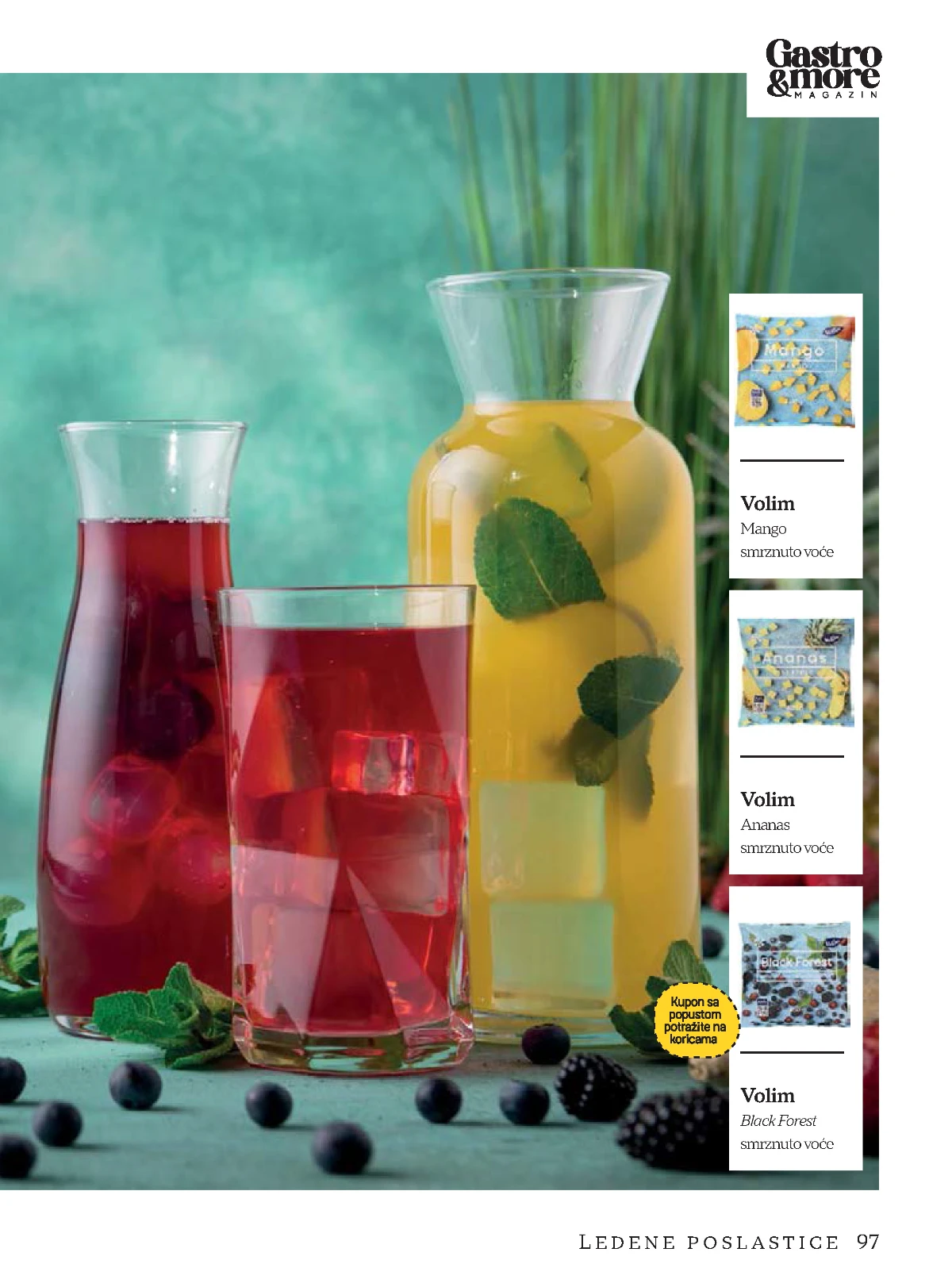 katalog Tropic snizenja