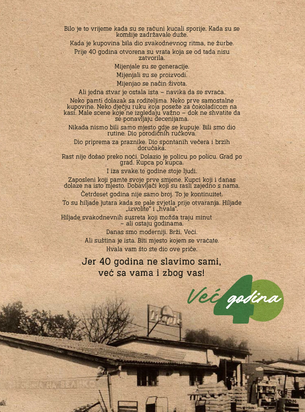 katalog Tropic snizenja