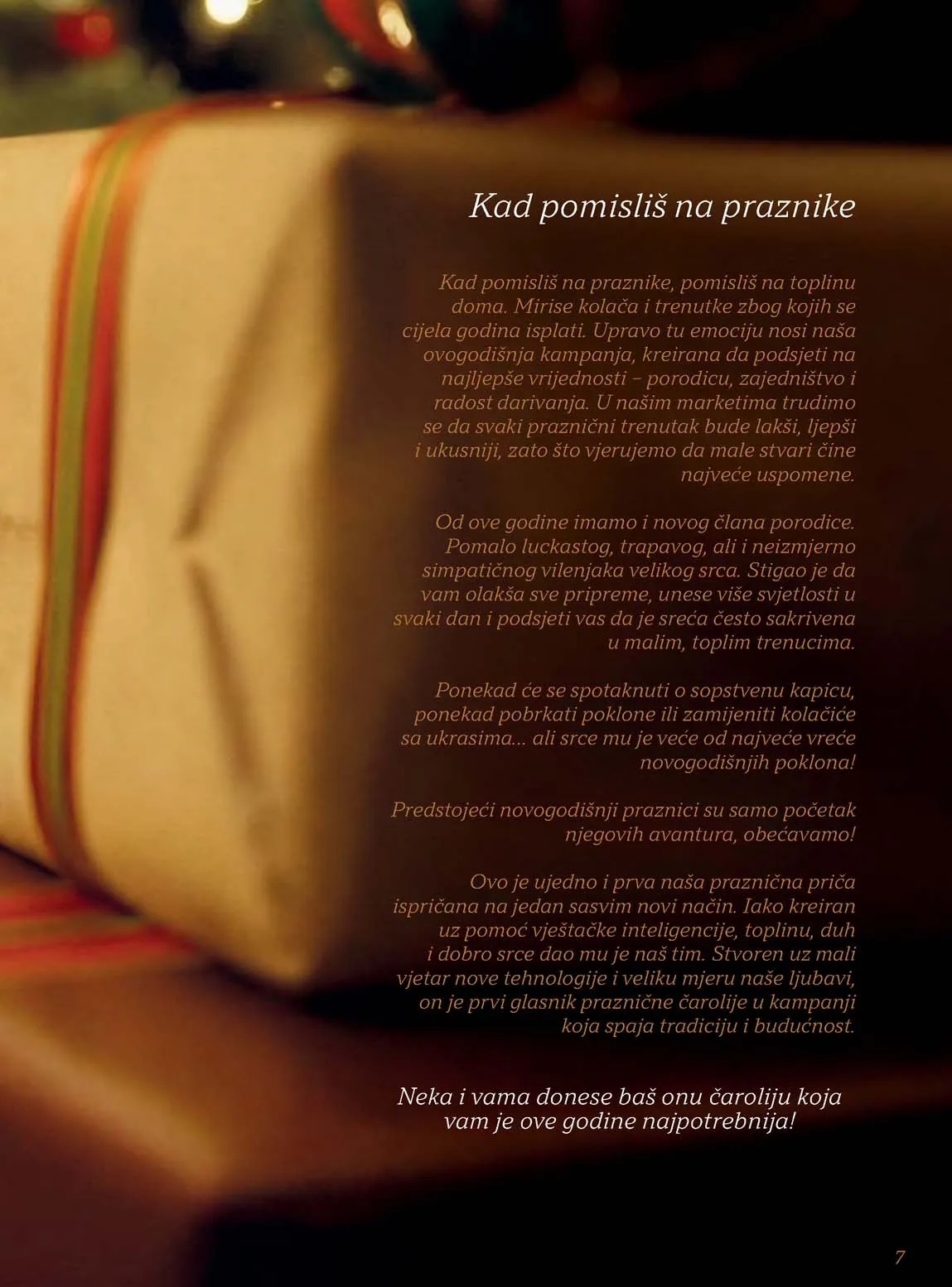 katalog Tropic snizenja