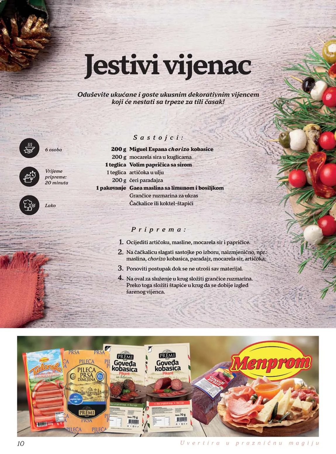 katalog Tropic snizenja