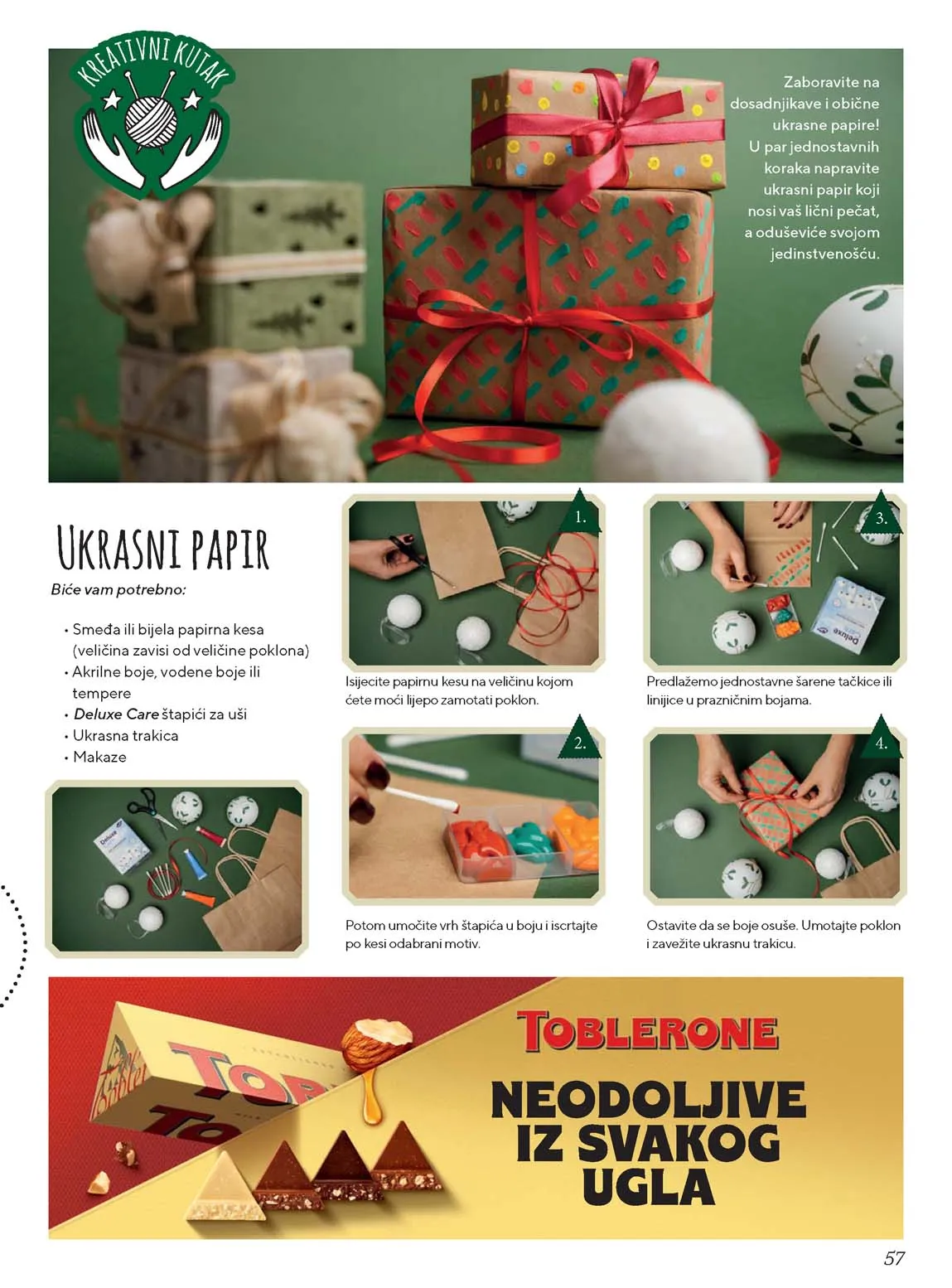 katalog Tropic snizenja