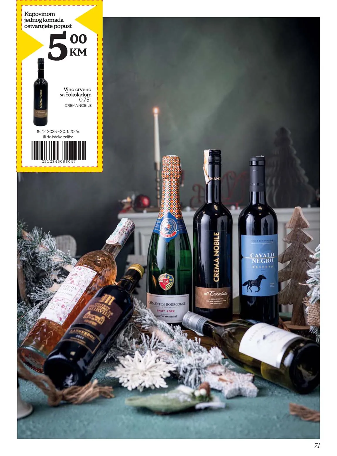 katalog Tropic snizenja