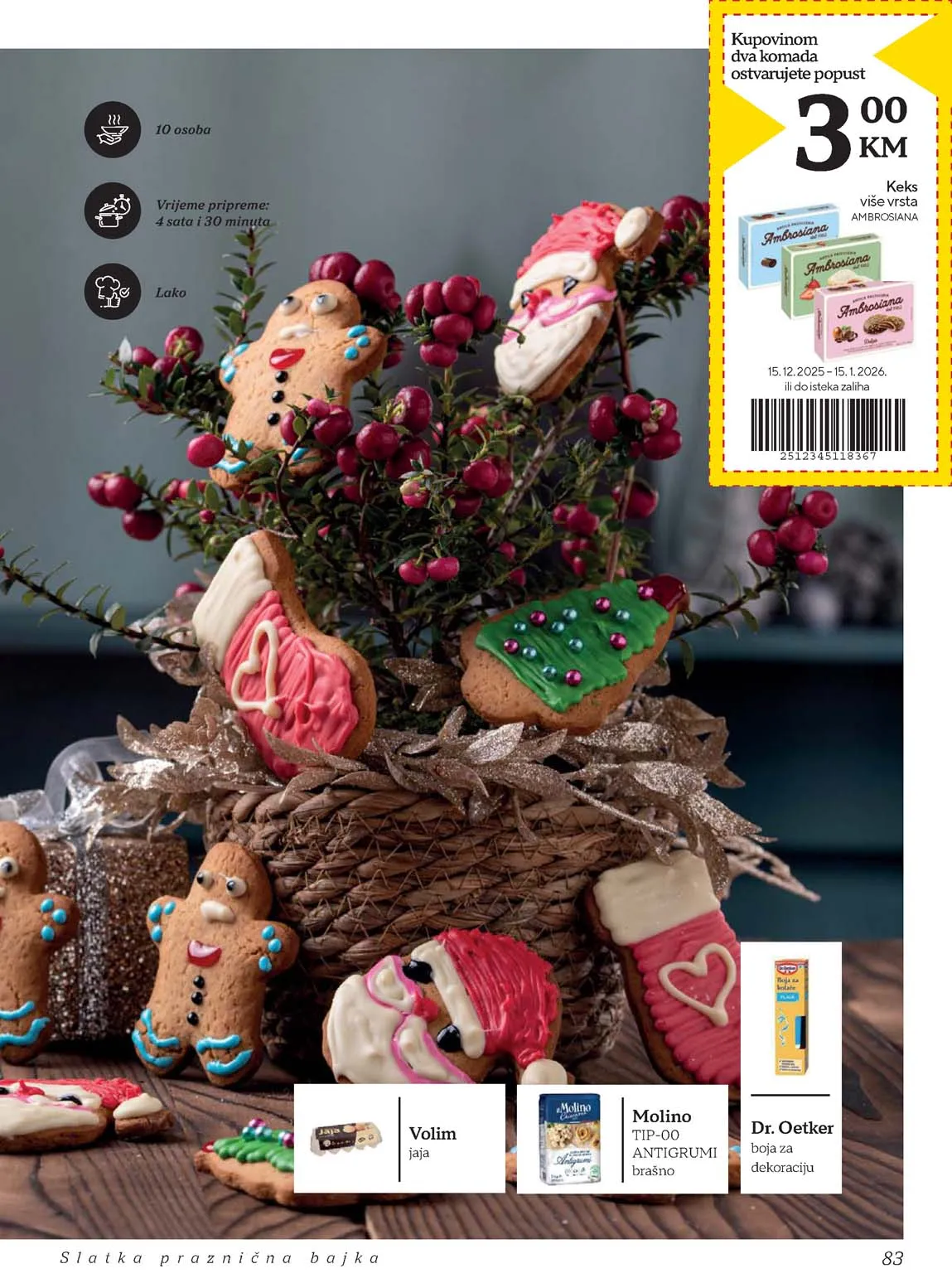 katalog Tropic snizenja