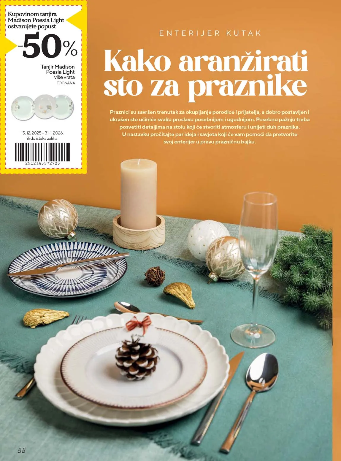 katalog Tropic snizenja