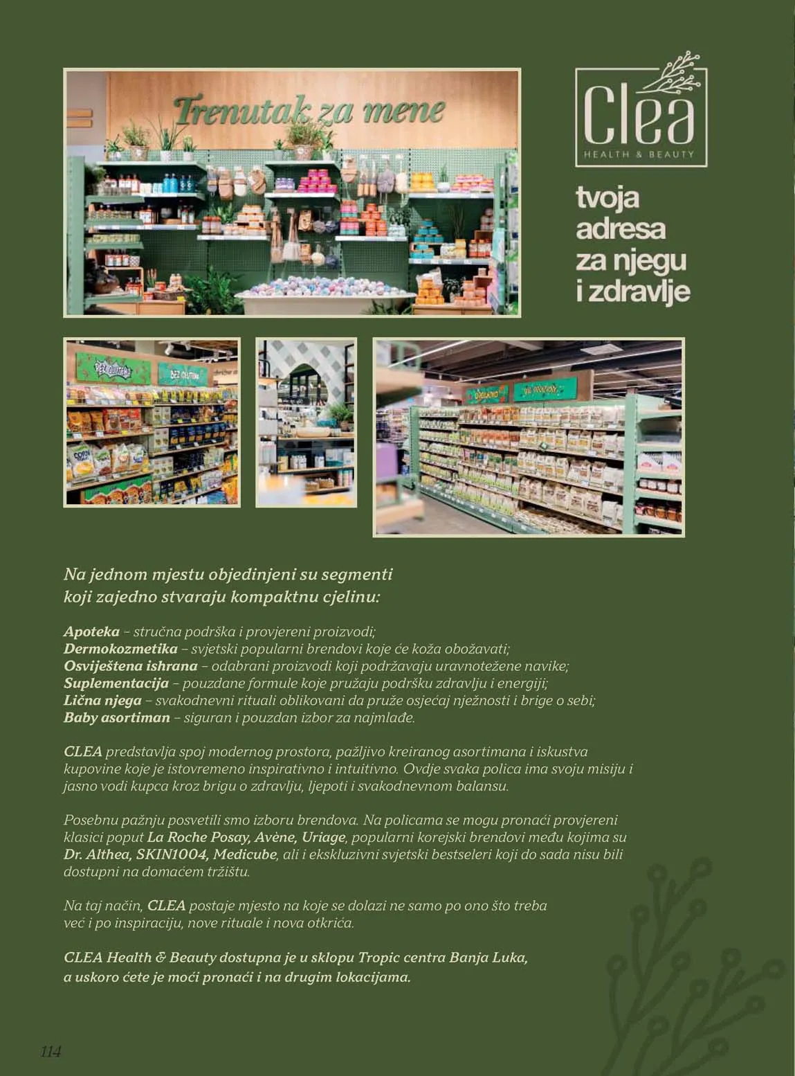 katalog Tropic snizenja