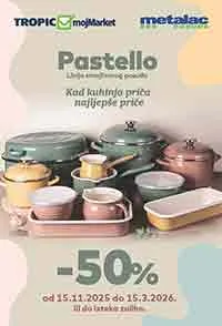 Tropic i Moj market snizeno Tropic i Moj market snizenja katalog bonbonjera