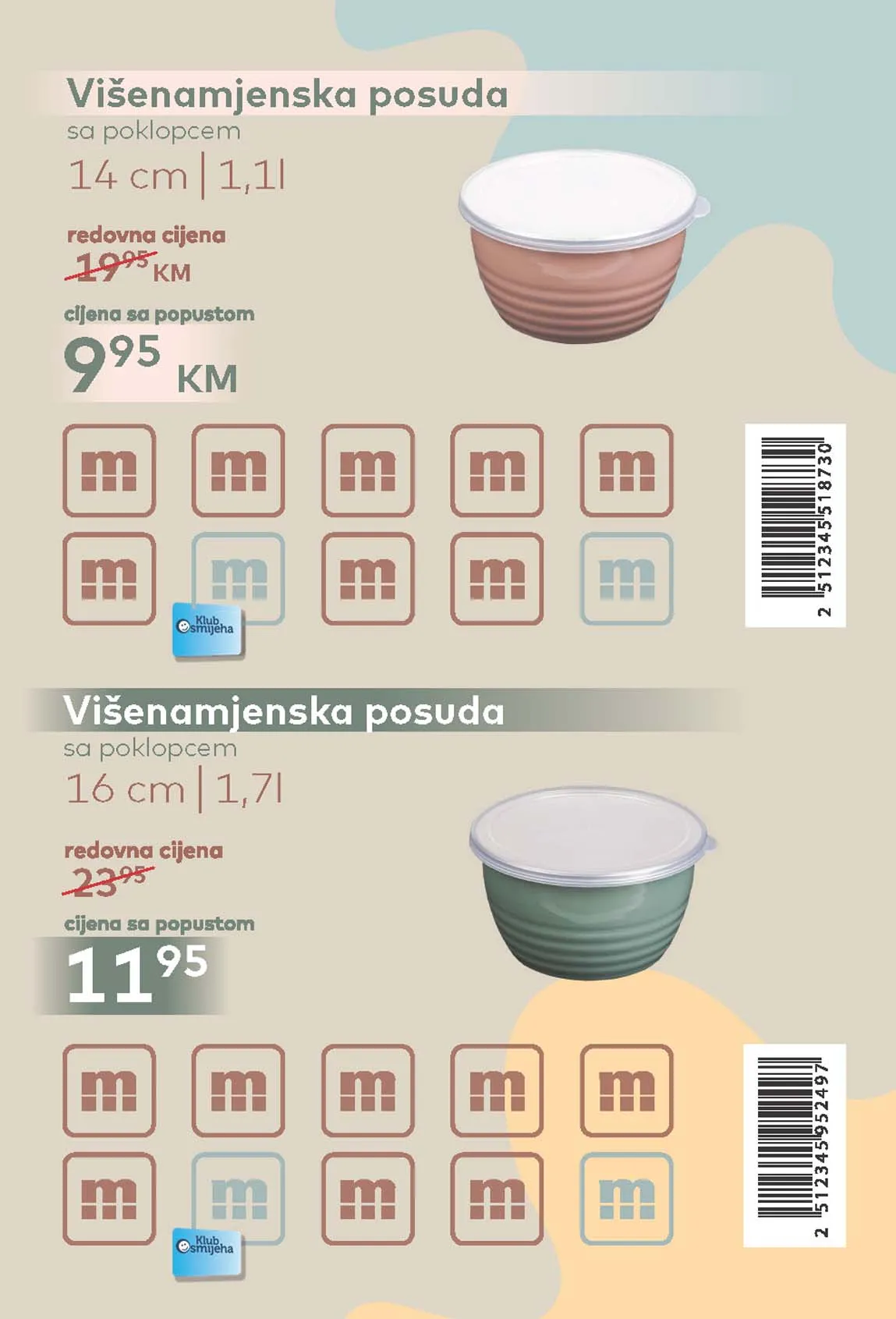 katalog bonbonjera Tropic i Moj market snizenja