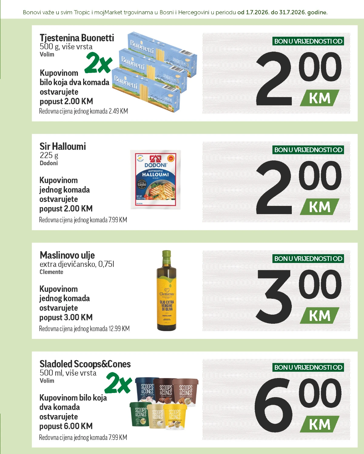Tropic Moj Market Super Bonbonjera strana 3