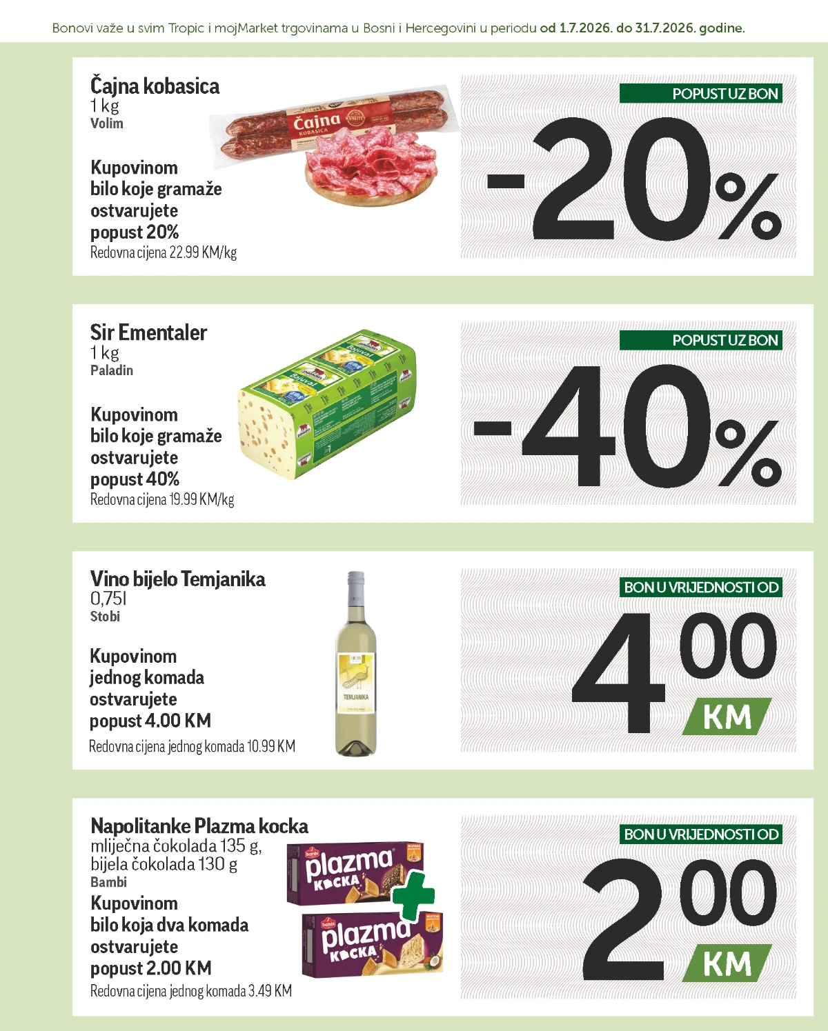Tropic Moj Market Super Bonbonjera strana 4