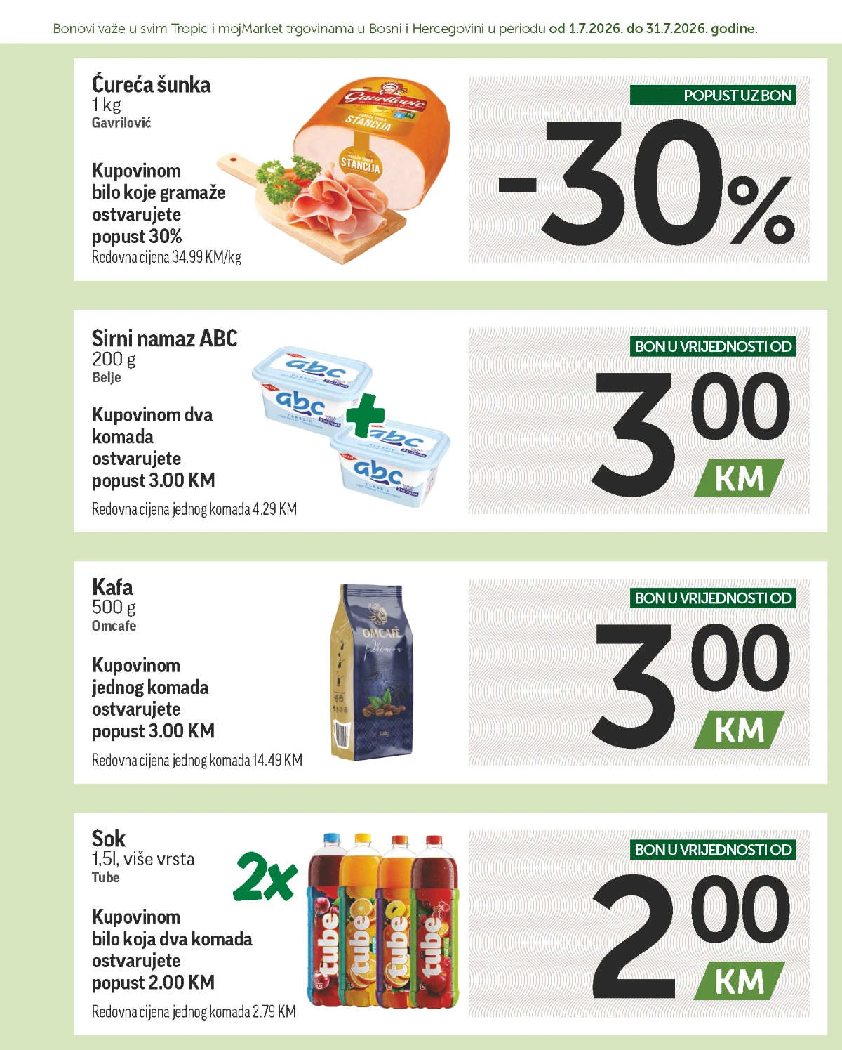 Tropic Moj Market Super Bonbonjera strana 5