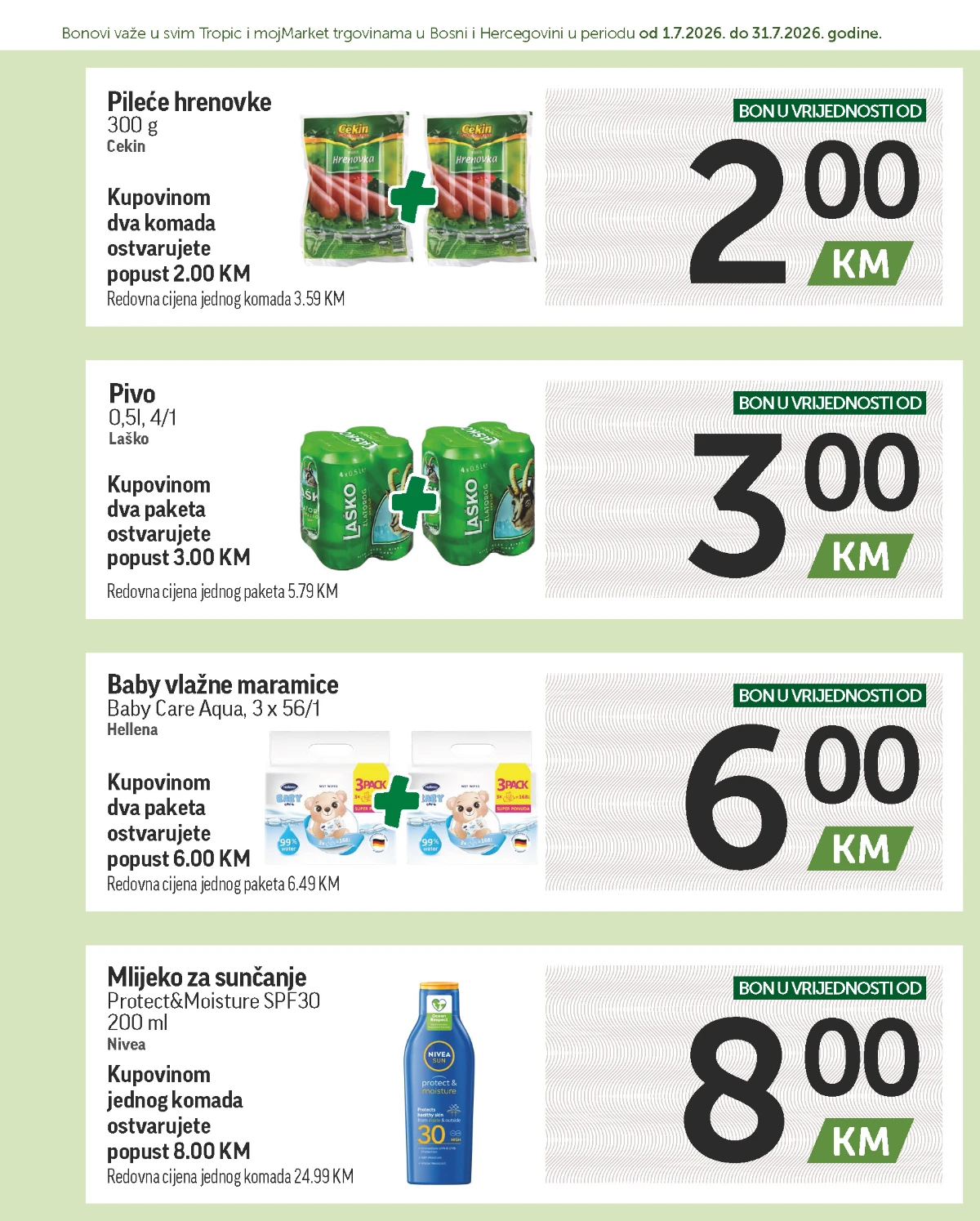 Tropic Moj Market Super Bonbonjera strana 9