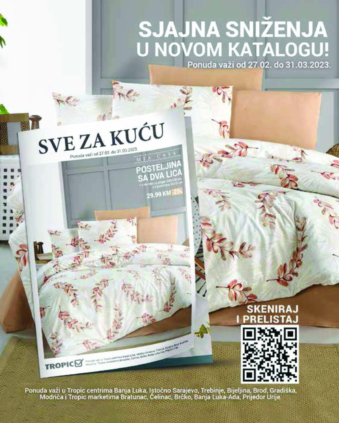 TROPIC SUPER PONUDA kataloška akcija