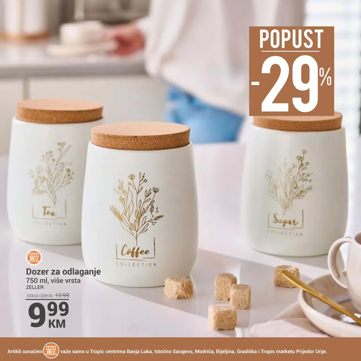 katalog Tropic snizenja