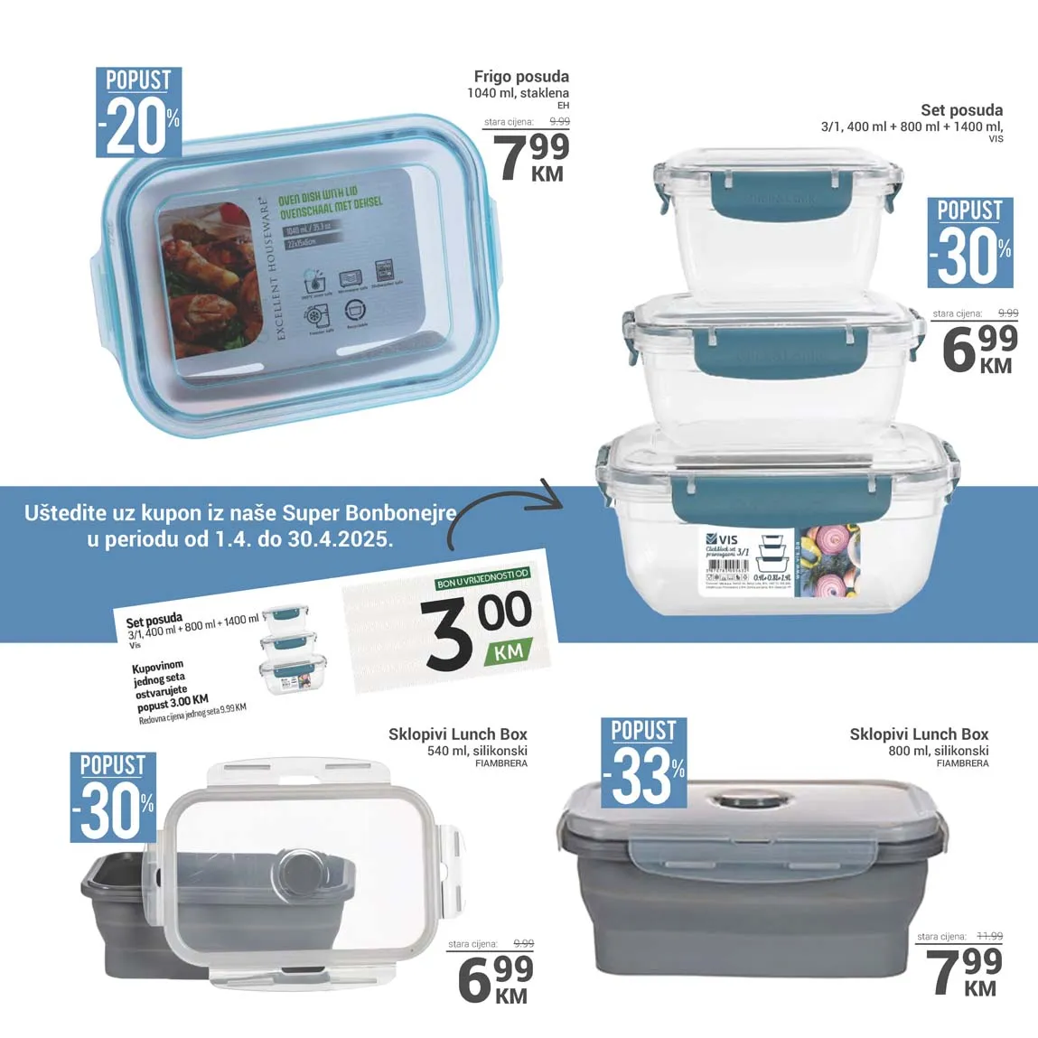 katalog Tropic snizenja