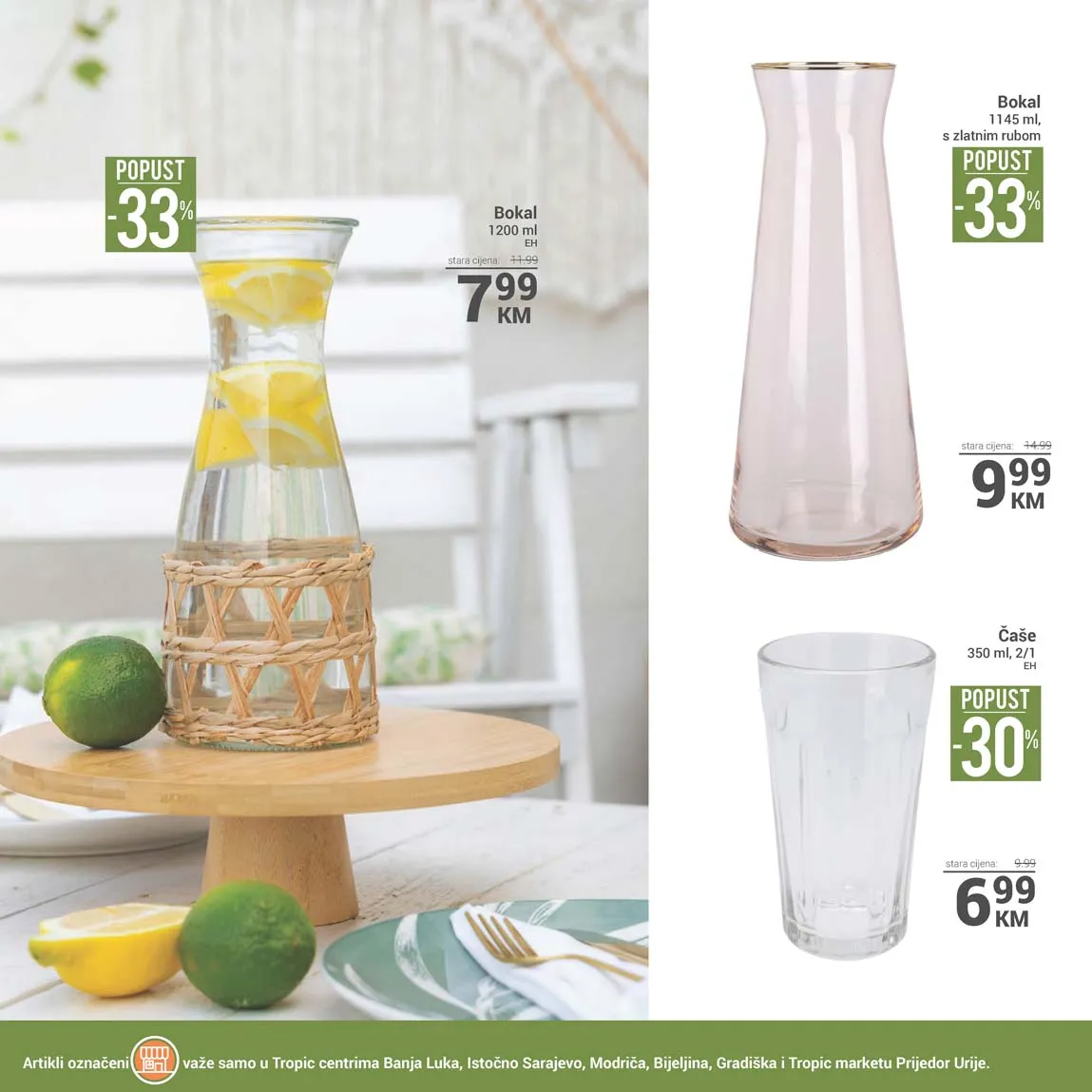 katalog Tropic snizenja