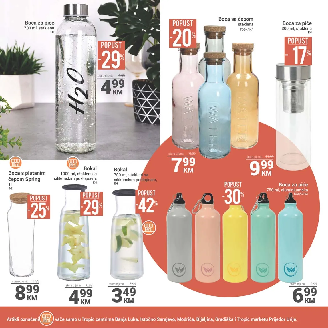 katalog Tropic snizenja