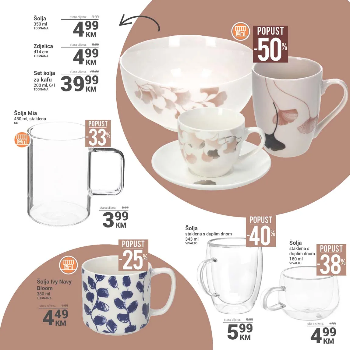 katalog Tropic snizenja
