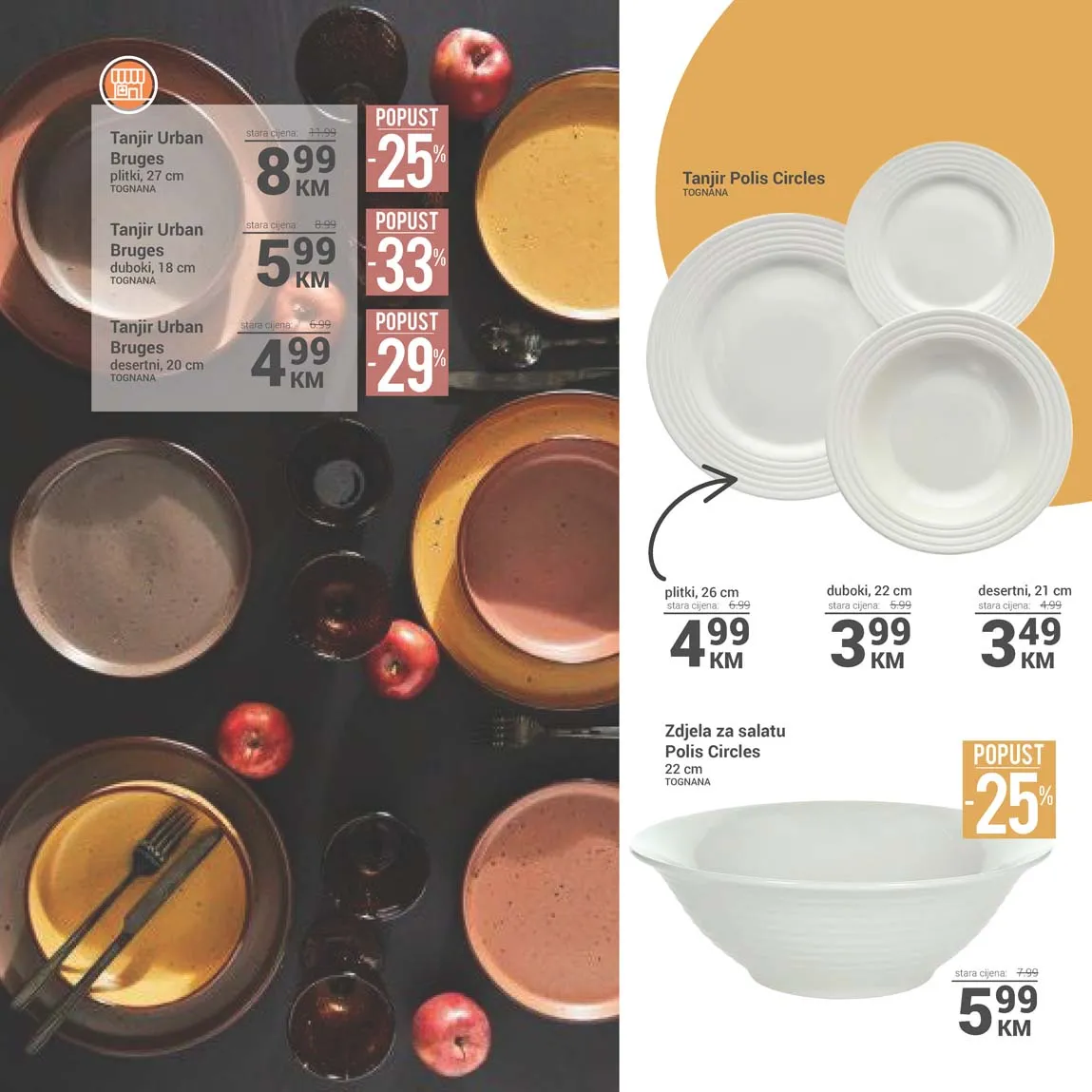 katalog Tropic snizenja
